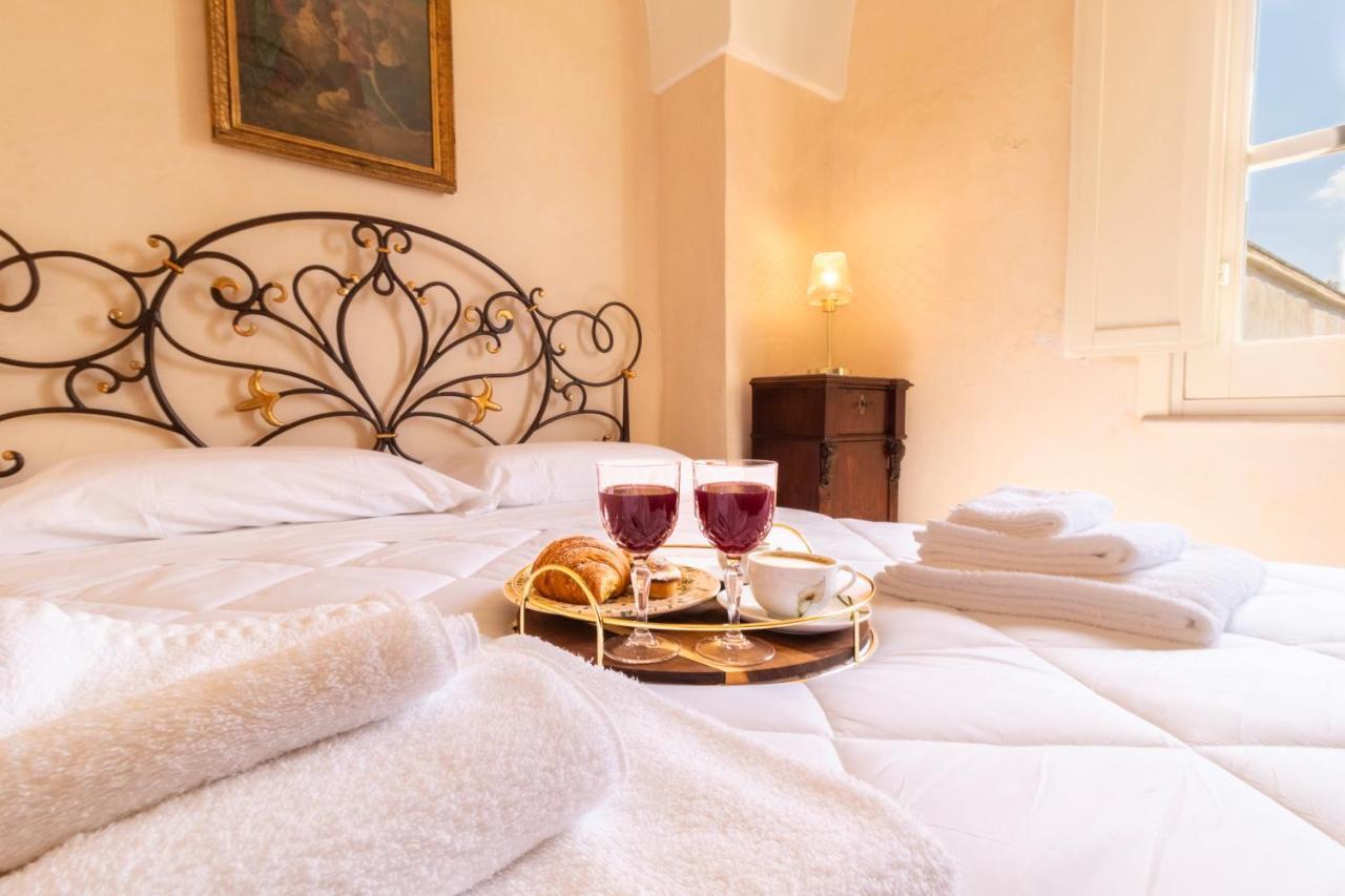 Palazzo Zaca Bed and Breakfast Gallipoli Eksteriør billede