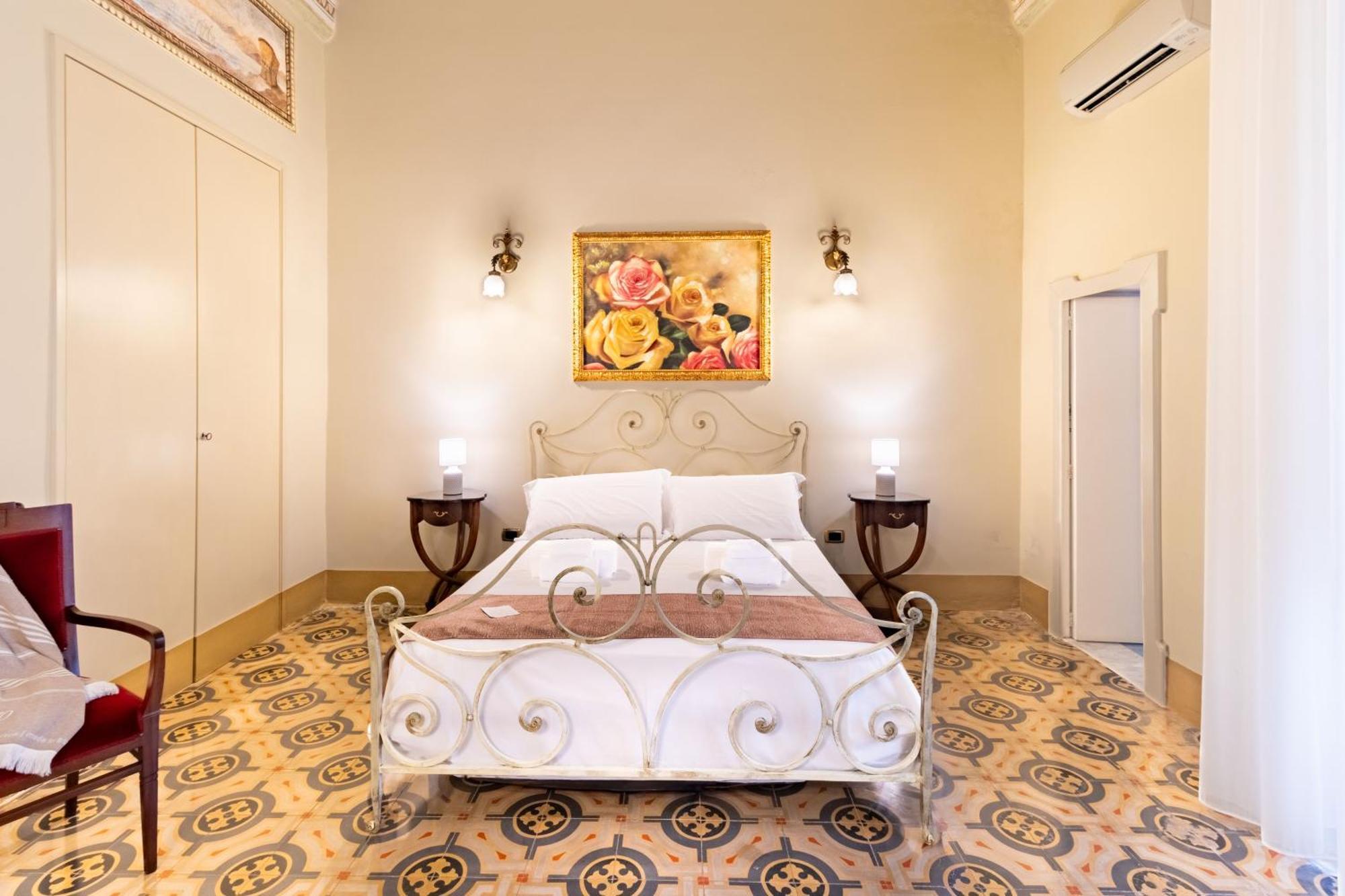 Palazzo Zaca Bed and Breakfast Gallipoli Eksteriør billede