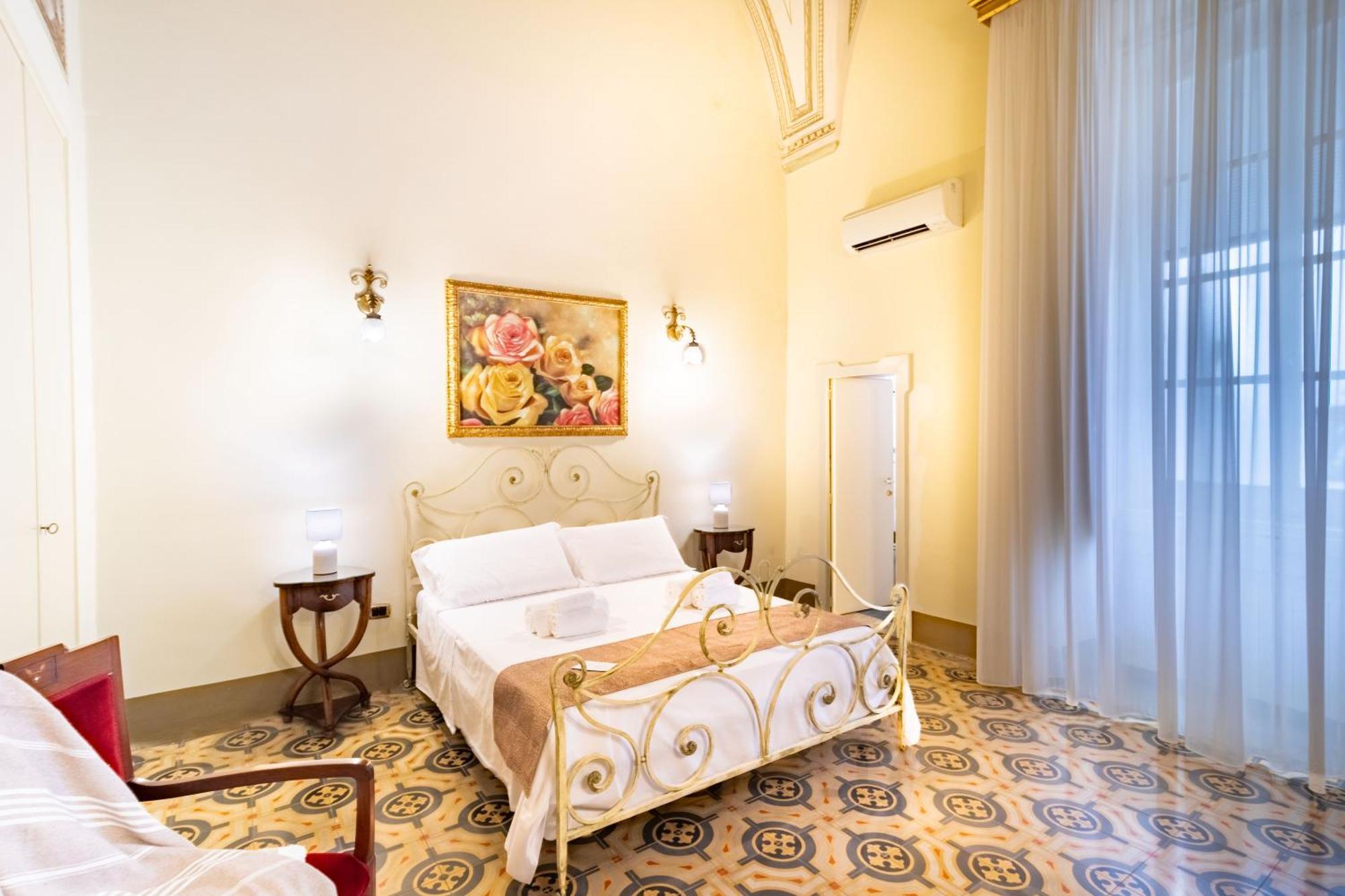 Palazzo Zaca Bed and Breakfast Gallipoli Eksteriør billede