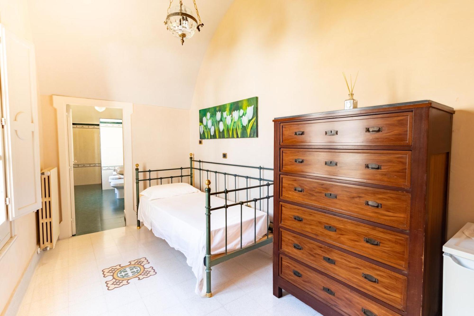 Palazzo Zaca Bed and Breakfast Gallipoli Eksteriør billede