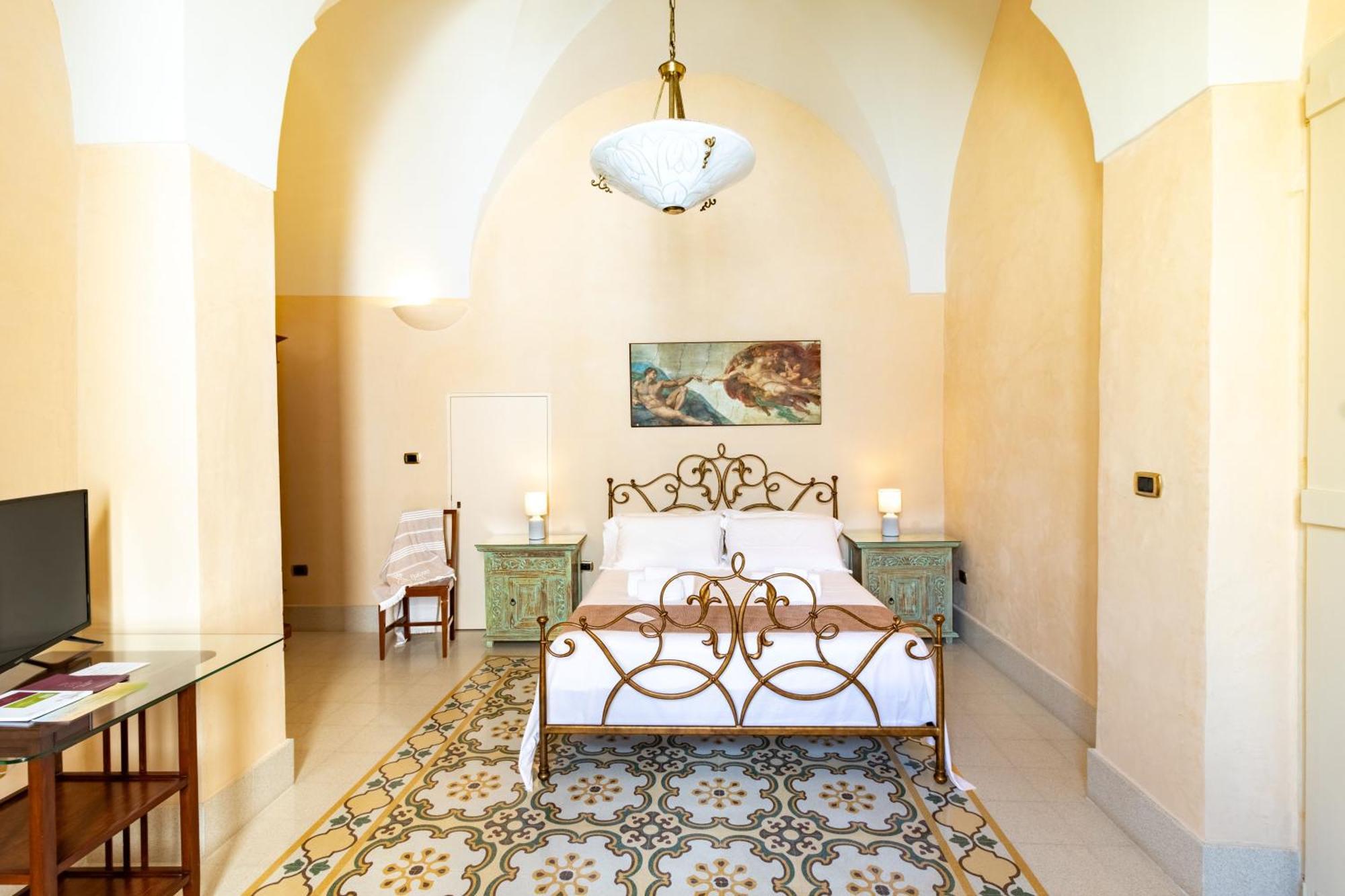Palazzo Zaca Bed and Breakfast Gallipoli Eksteriør billede