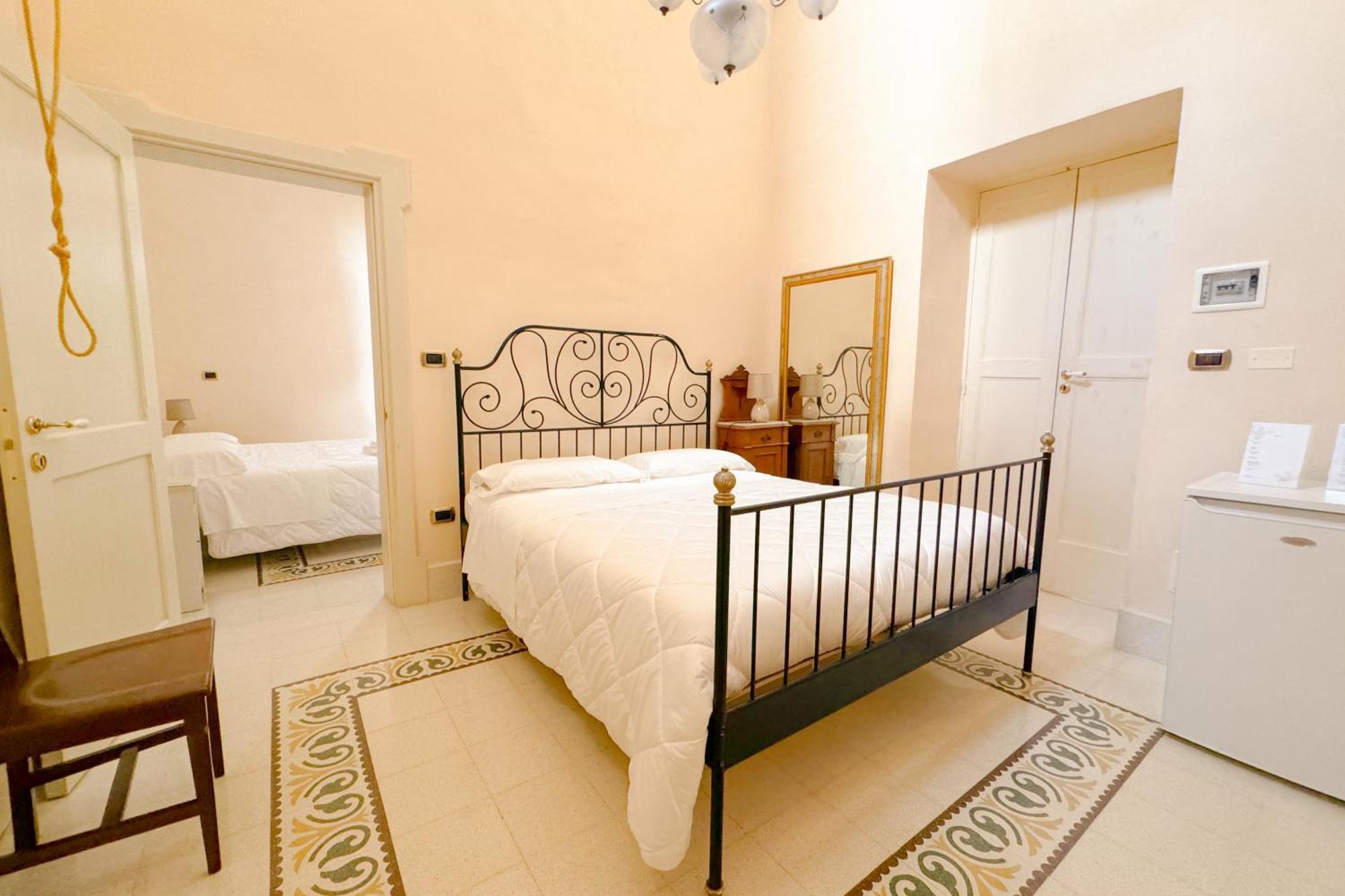 Palazzo Zaca Bed and Breakfast Gallipoli Eksteriør billede